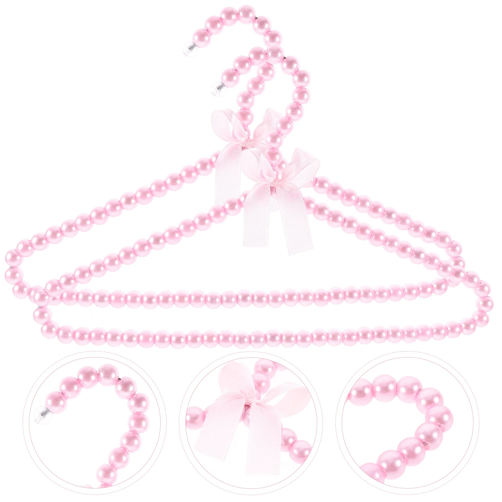 2 Pcs Mini Hanger Lightweight Hangers Decorative for Baby Girl Toddler Clothes Pet Kid Childrens Abs Tidy Closet
2 Pcs Mini Hanger Lightweight Hangers Decorative for Baby Girl Toddler Clothes Pet Kid Childrens Abs Tidy Closet
