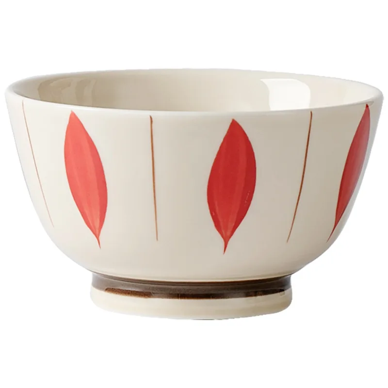 Japanese retro underglaze color household ceramic tableware set rice bowl fish dish dish housewarming gift
Japanese retro underglaze color household ceramic tableware set rice bowl fish dish dish housewarming gift