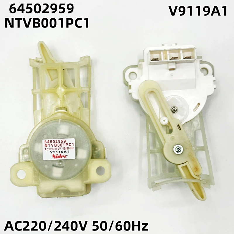 1 шт. для LG посудомоечной машины сливной клапан мотор трактор NVB001PC1
1 шт. для LG посудомоечной машины сливной клапан мотор трактор NVB001PC1