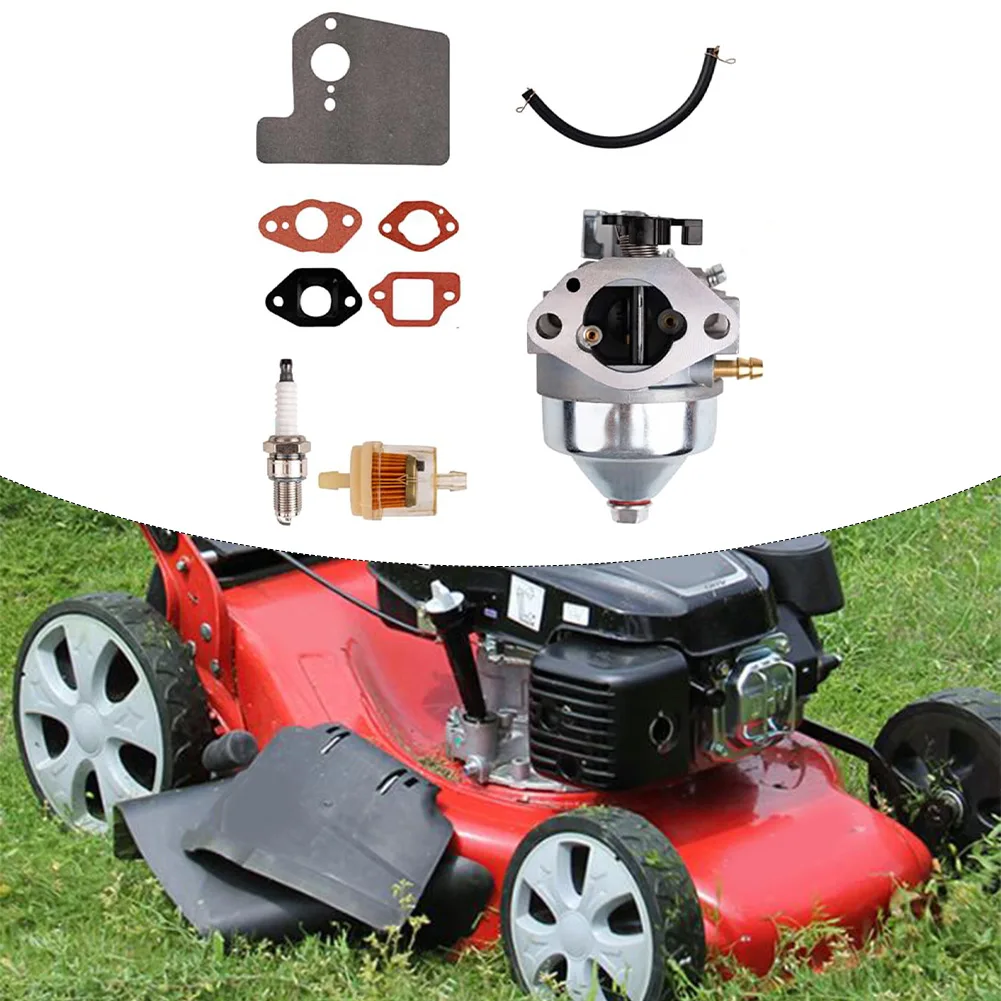 Комплект карбюратора GCV190 HRX217 для Honda GCV190LA HRB217 HRX217K2 16100-Z0Y-813, комплект карбюратора для газонокосилок Honda
Комплект карбюратора GCV190 HRX217 для Honda GCV190LA HRB217 HRX217K2 16100-Z0Y-813, комплект карбюратора для газонокосилок Honda