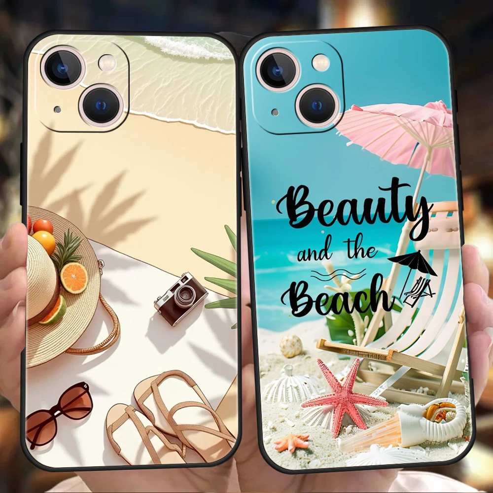 Phone Case Cover for iPhone 17 16 15 14 13 12 Pro Max 11 Pro Max 17 AIR Plus Shockproof Soft TPU Shell Summer Beach Fundas Capas
Phone Case Cover for iPhone 17 16 15 14 13 12 Pro Max 11 Pro Max 17 AIR Plus Shockproof Soft TPU Shell Summer Beach Fundas Capas