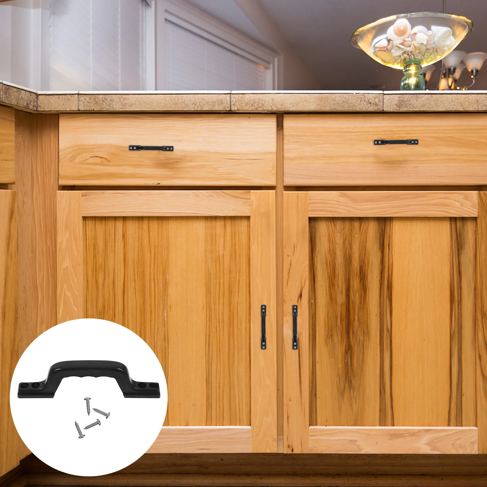 Window Handle Cabinet Handles Barn Door Pull Flush Cupboard Replacement Heavy Duty Drawer Open Simple Design Various Windows
Window Handle Cabinet Handles Barn Door Pull Flush Cupboard Replacement Heavy Duty Drawer Open Simple Design Various Windows