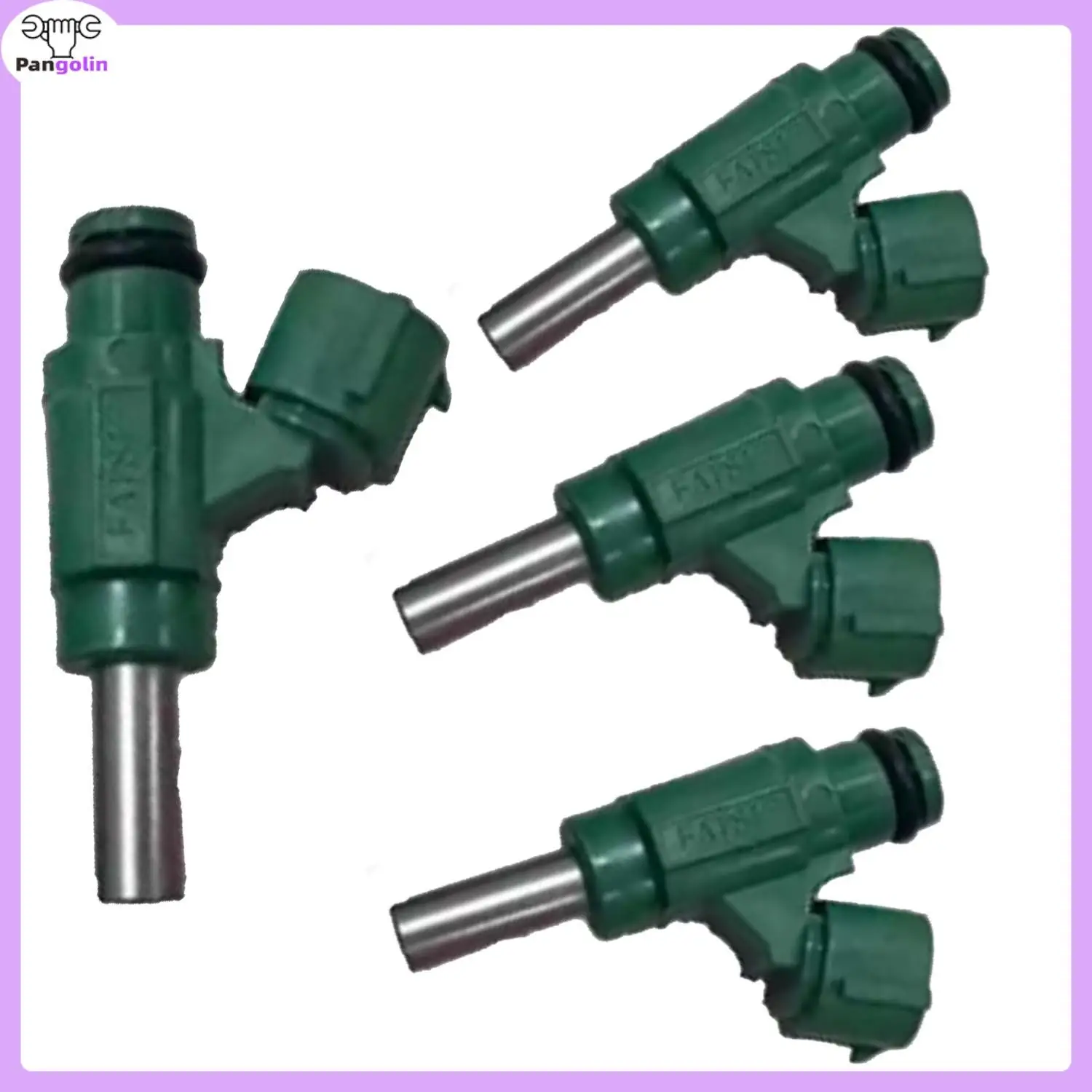 4pcs Fuel Injectors For 2017-2024 GSXR1000 GSXS1000 2018-2023 GSXS750 15710-04K00 Auto Parts
4pcs Fuel Injectors For 2017-2024 GSXR1000 GSXS1000 2018-2023 GSXS750 15710-04K00 Auto Parts
