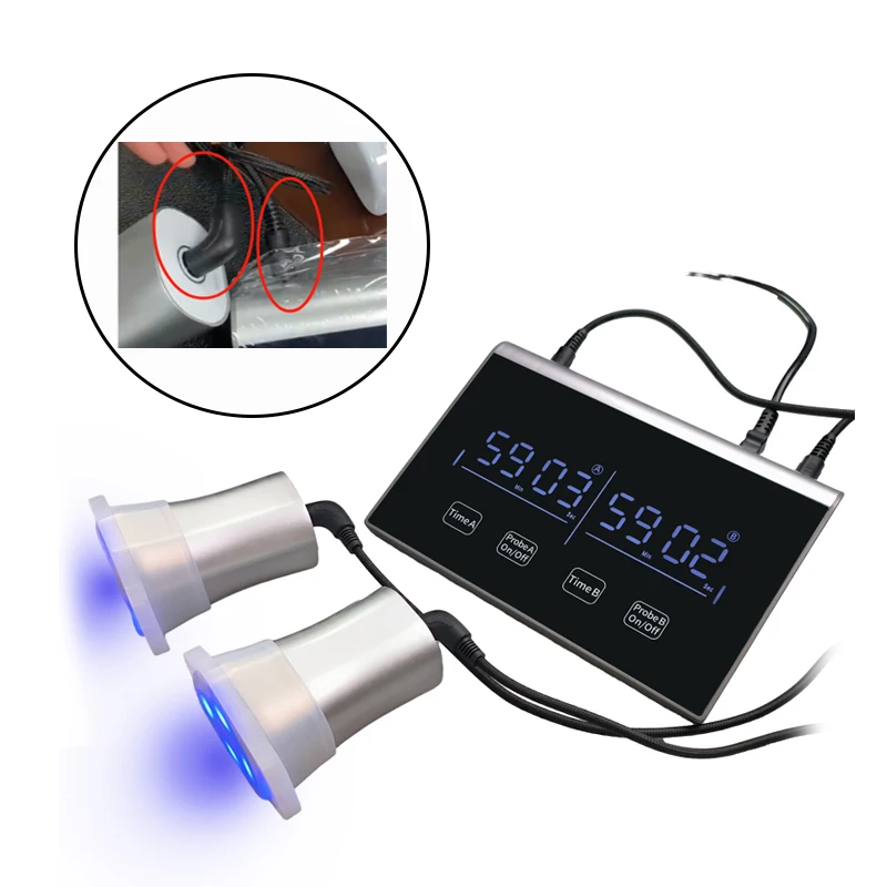 New Machine 2024 Factory Diabetemillimeter Wave Therapy Device Therapy Physiotherapy Machine,body Pain
New Machine 2024 Factory Diabetemillimeter Wave Therapy Device Therapy Physiotherapy Machine,body Pain