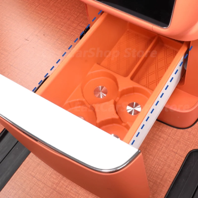For Lynk&Co 900 2025 2026 Car Refrigerator Beverage Fixed Compartment Anti-slip Protection Silicone Holder Water Coaster
For Lynk&Co 900 2025 2026 Car Refrigerator Beverage Fixed Compartment Anti-slip Protection Silicone Holder Water Coaster