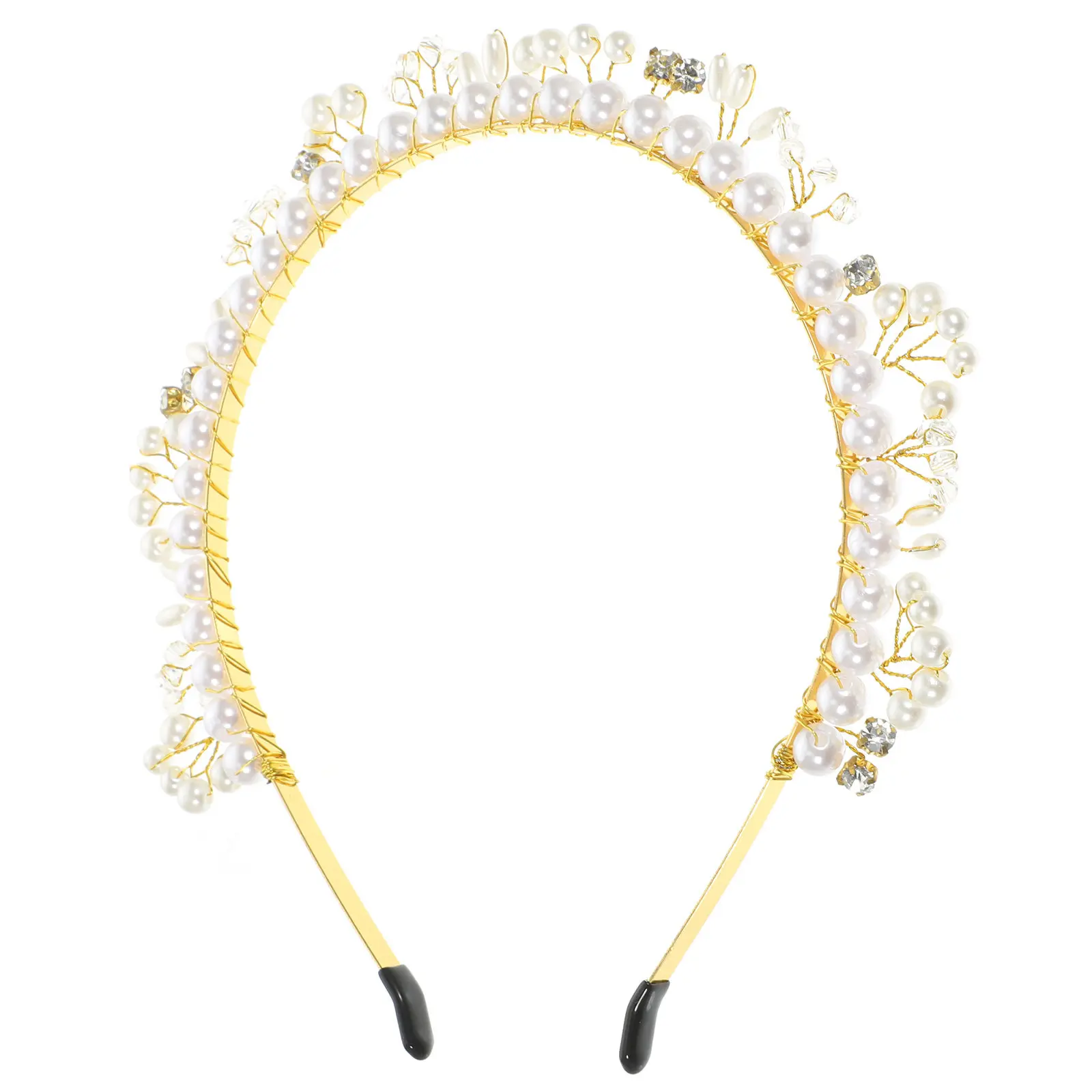 Женская повязка на голову с жемчугом, прочная, элегантная, свадебный аксессуар для волос, для выпускного, дня рождения, для девочек-подростков и женщин
Женская повязка на голову с жемчугом, прочная, элегантная, свадебный аксессуар для волос, для выпускного, дня рождения, для девочек-подростков и женщин
