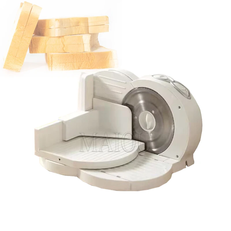Electric Slicer Meat Cutter Commercial Foldable Lamb Roll Slicer Adjustable Thickness Meat Grinder Ham Bread Slicer
Electric Slicer Meat Cutter Commercial Foldable Lamb Roll Slicer Adjustable Thickness Meat Grinder Ham Bread Slicer