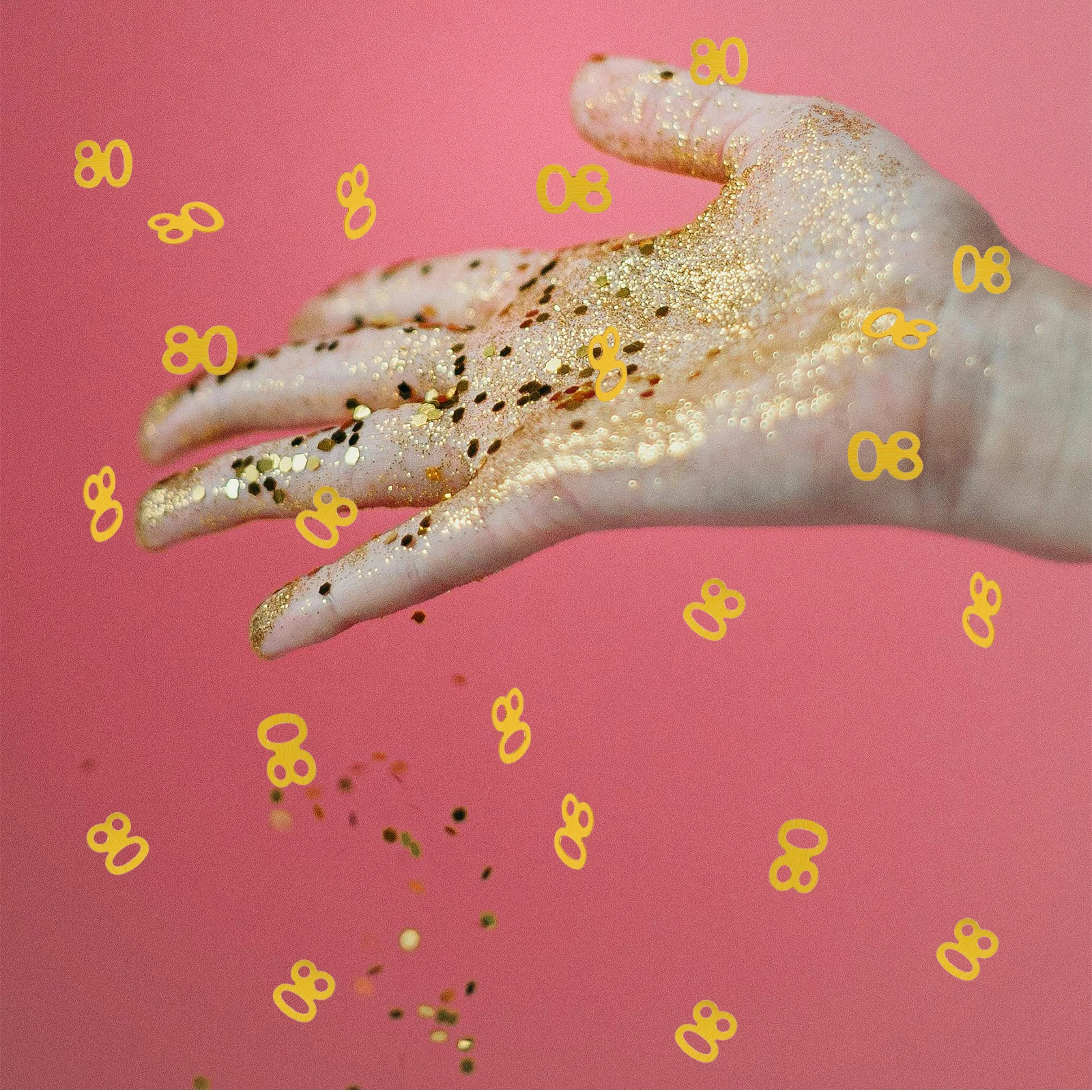 1200pcs Number 80 Sequins Premium Party Supplies For Birthday Anniversary Wedding Celebration Decoration Craft
1200pcs Number 80 Sequins Premium Party Supplies For Birthday Anniversary Wedding Celebration Decoration Craft