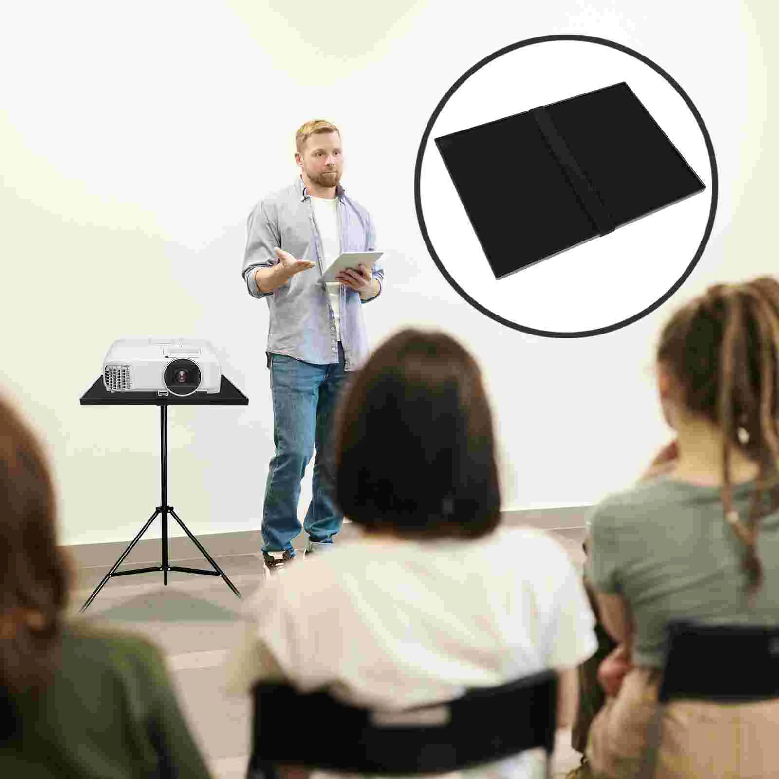 Storage Tray Rear Speaker Stand for Speakers Tablet Tripod Laptop Pallet Projector
Storage Tray Rear Speaker Stand for Speakers Tablet Tripod Laptop Pallet Projector