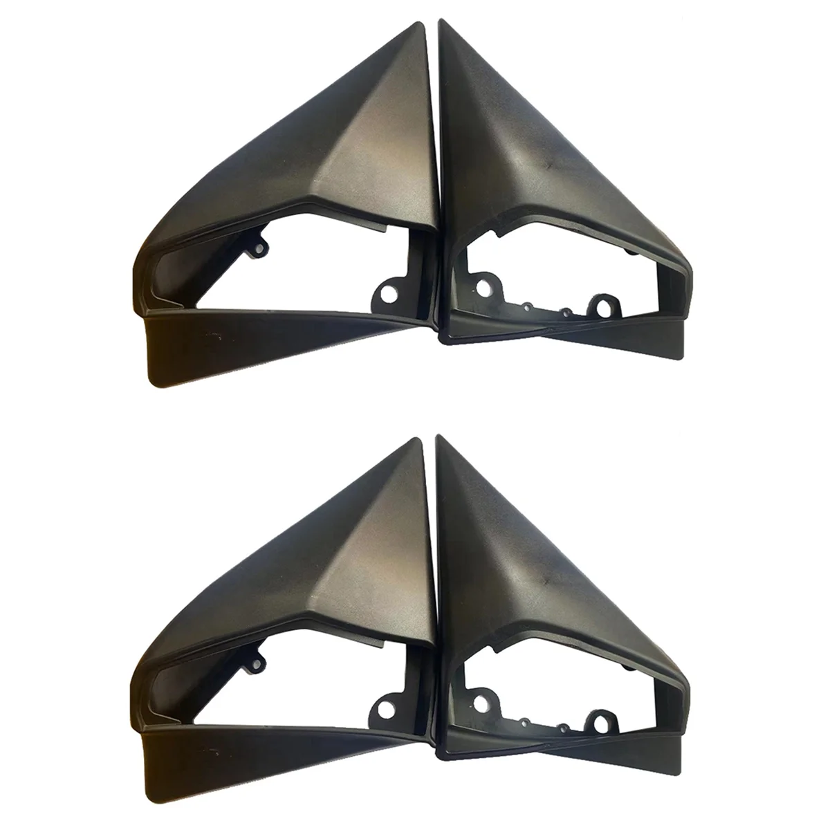 4 шт. для экстерьера Mercedes Benz для W201/W124, зеркальные резиновые уплотнения, левая и правая
4 шт. для экстерьера Mercedes Benz для W201/W124, зеркальные резиновые уплотнения, левая и правая