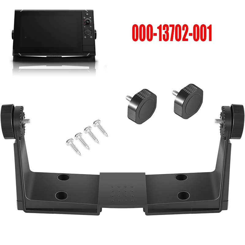 000-13702-001 Gimbal Bracket with Knobs Mounting Screws Fit for Simard GO9, NSS7 evo3, Cruise 9, Vulcan 9, Zeus³ 7 (Black)
000-13702-001 Gimbal Bracket with Knobs Mounting Screws Fit for Simard GO9, NSS7 evo3, Cruise 9, Vulcan 9, Zeus³ 7 (Black)