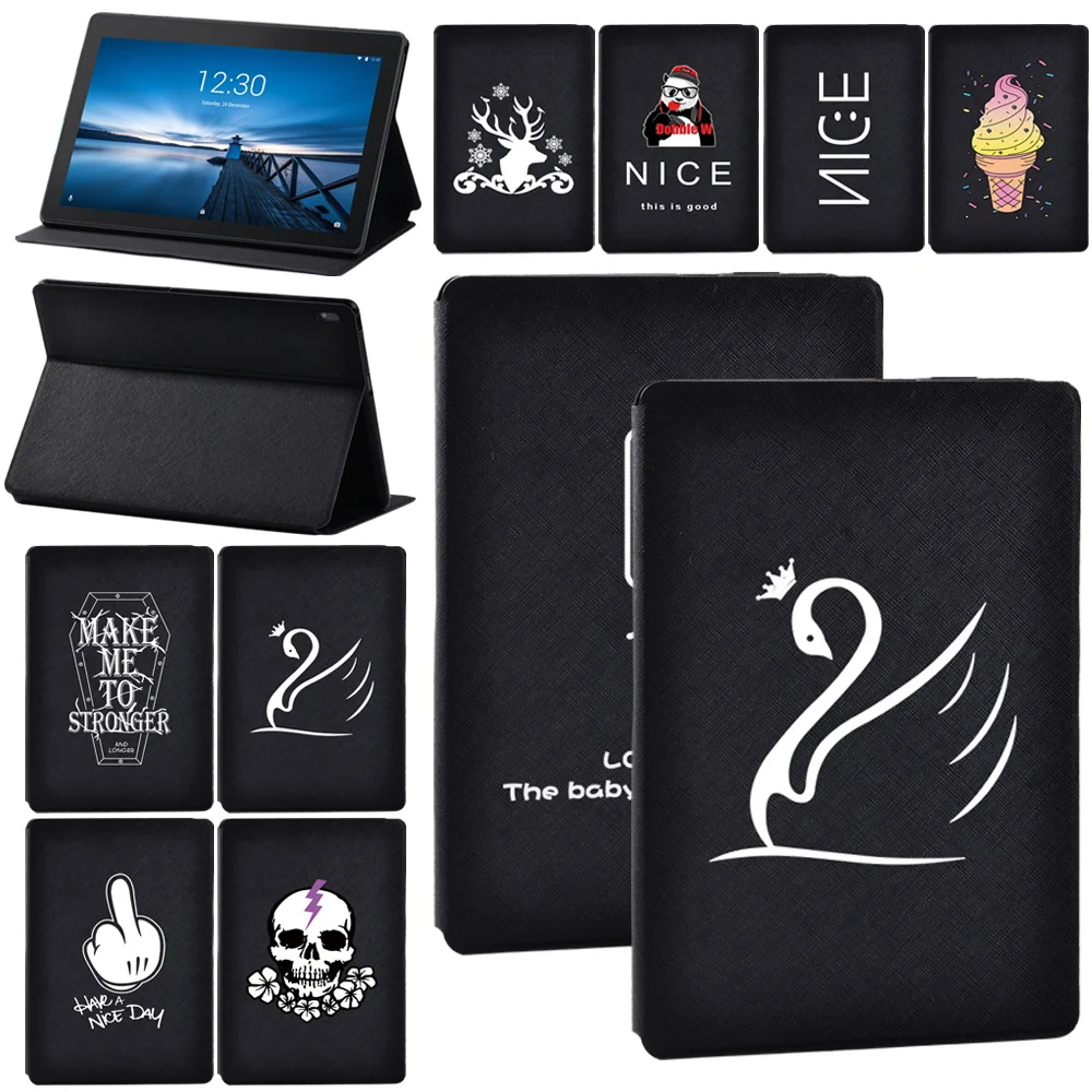 For Lenovo Tab M10 X605F X505F/Tab M10 PLUS X606F X/Tab E10 TB-X104F Tablet Case Stand Ultra-Slim Heavy Duty Cover
For Lenovo Tab M10 X605F X505F/Tab M10 PLUS X606F X/Tab E10 TB-X104F Tablet Case Stand Ultra-Slim Heavy Duty Cover