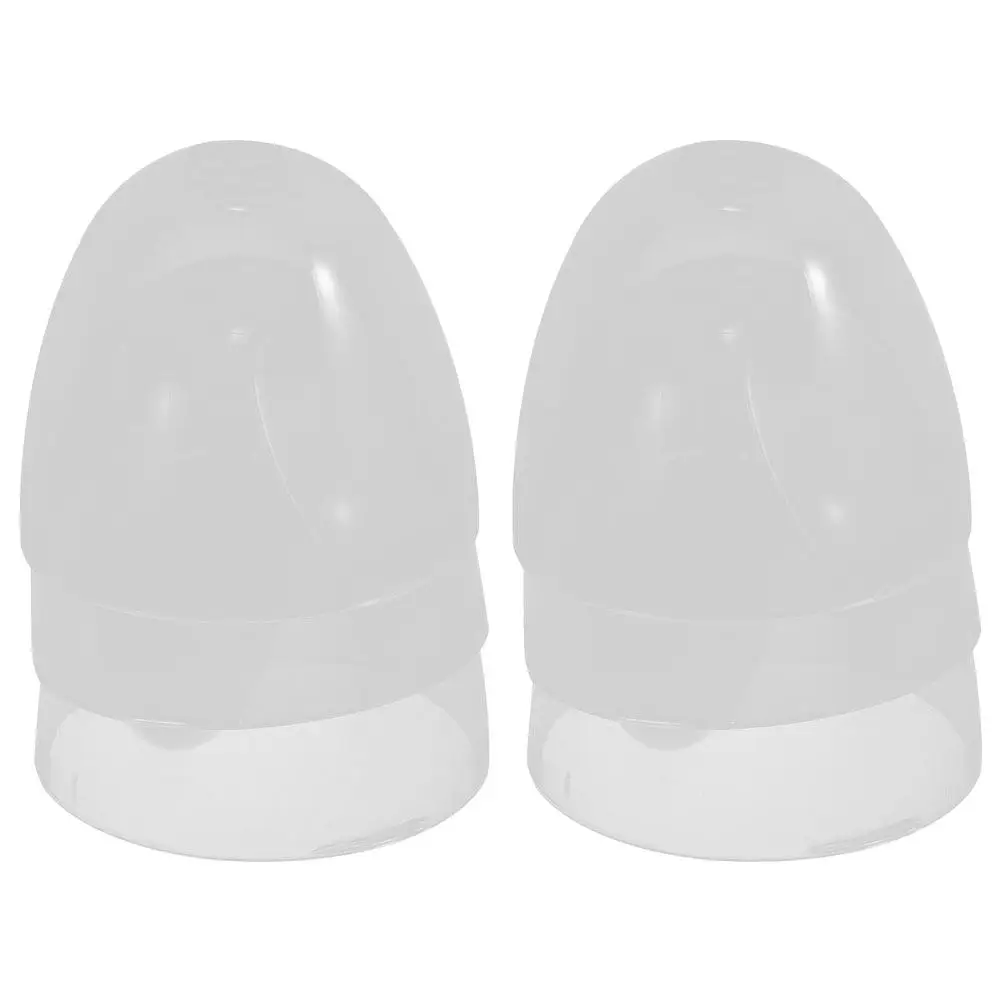 6Pcs Baby Bottle Accessories Wide Mouth Replacement Caps Transparent Milk Bottle Lids Leakproof Cover for Plastic Glass Feeding
6Pcs Baby Bottle Accessories Wide Mouth Replacement Caps Transparent Milk Bottle Lids Leakproof Cover for Plastic Glass Feeding