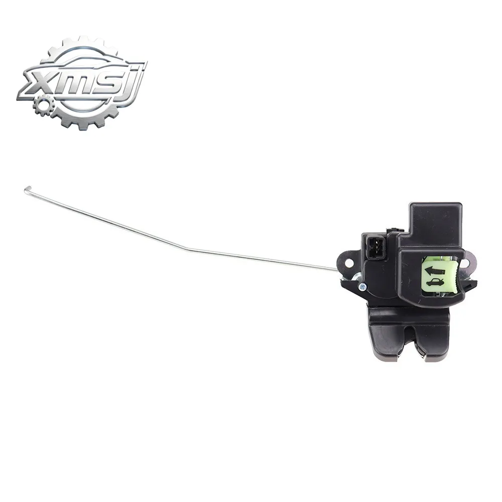 81230-1R010 Actuador pestillo bloqueo tapa maletero trasero puerta trasera maletero apto para Hyundai Accent S
81230-1R010 Actuador pestillo bloqueo tapa maletero trasero puerta trasera maletero apto para Hyundai Accent S