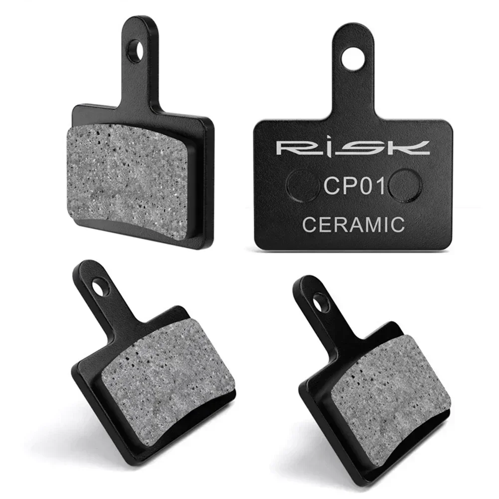 Bicycle Brake Pads Electric Bike EScooters Ceramics Disc Brake Pad For Shimano Deore Compatible Bicycle Brake Parts Accessories
Bicycle Brake Pads Electric Bike EScooters Ceramics Disc Brake Pad For Shimano Deore Compatible Bicycle Brake Parts Accessories