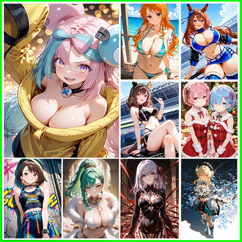 Wife Cards Collectible Cards Boys Games Toys Table Games Birthday Gifts DIY Anime Suma Nakano Nino Nami Boa Premium Flash Cards
Wife Cards Collectible Cards Boys Games Toys Table Games Birthday Gifts DIY Anime Suma Nakano Nino Nami Boa Premium Flash Cards