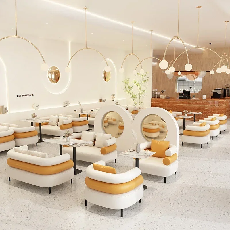 Leisure tables and chairs, book bars, lounge areas to negotiate sofa combinations
Leisure tables and chairs, book bars, lounge areas to negotiate sofa combinations