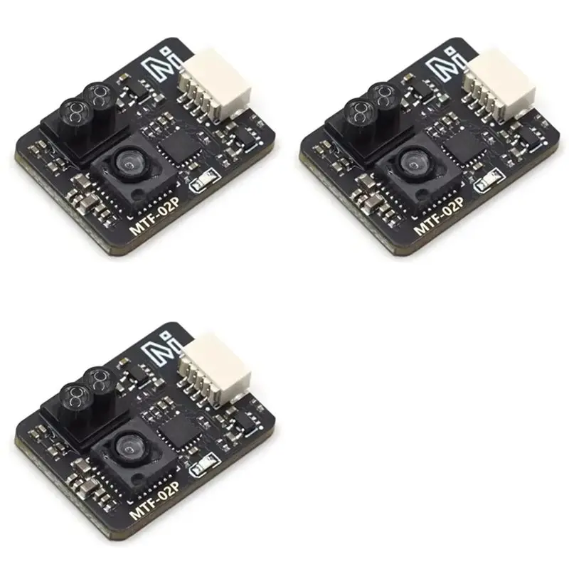 New--3X MTF-02P Optical Flow Sensor 6 Meters Ranging Optical Flow Integrated Module UAV Compatible With PX4
New--3X MTF-02P Optical Flow Sensor 6 Meters Ranging Optical Flow Integrated Module UAV Compatible With PX4