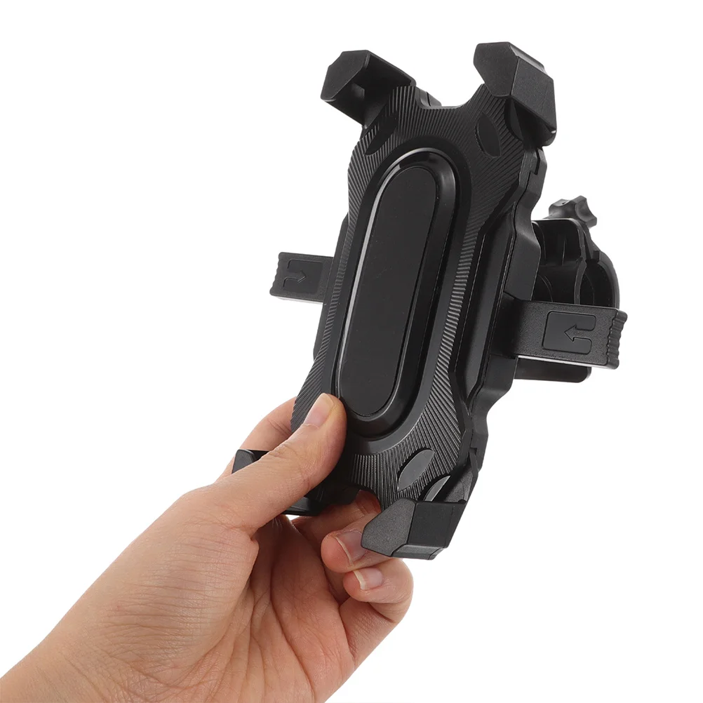 2Pcs Motorcycle Phone Holder Bike Mount Adjustable Handlebar Phone Mount for Cycling Electric Scooter GPS Smartphones
2Pcs Motorcycle Phone Holder Bike Mount Adjustable Handlebar Phone Mount for Cycling Electric Scooter GPS Smartphones