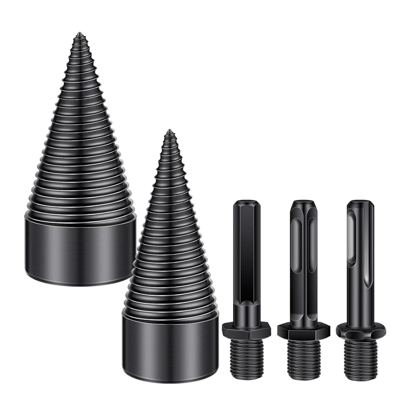Firewood Log Splitter Firewood Log Splitter Drill Bit Removable Firewood Splitter Drill Bits Firewood Splitting Drill Bit
Firewood Log Splitter Firewood Log Splitter Drill Bit Removable Firewood Splitter Drill Bits Firewood Splitting Drill Bit