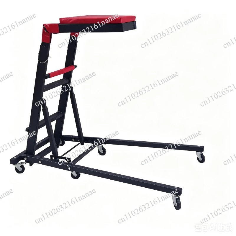 Height Adjustable Rolling Repair Stool Multi-functional Maintenance Working Bench
Height Adjustable Rolling Repair Stool Multi-functional Maintenance Working Bench