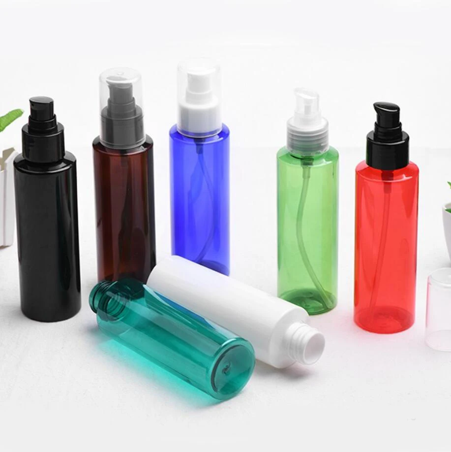 100ML120ML few color Plastic PET bottle lotion emulsion sprayer pump toner/water/toilet/mist essence cosmetic packing skin care
100ML120ML few color Plastic PET bottle lotion emulsion sprayer pump toner/water/toilet/mist essence cosmetic packing skin care