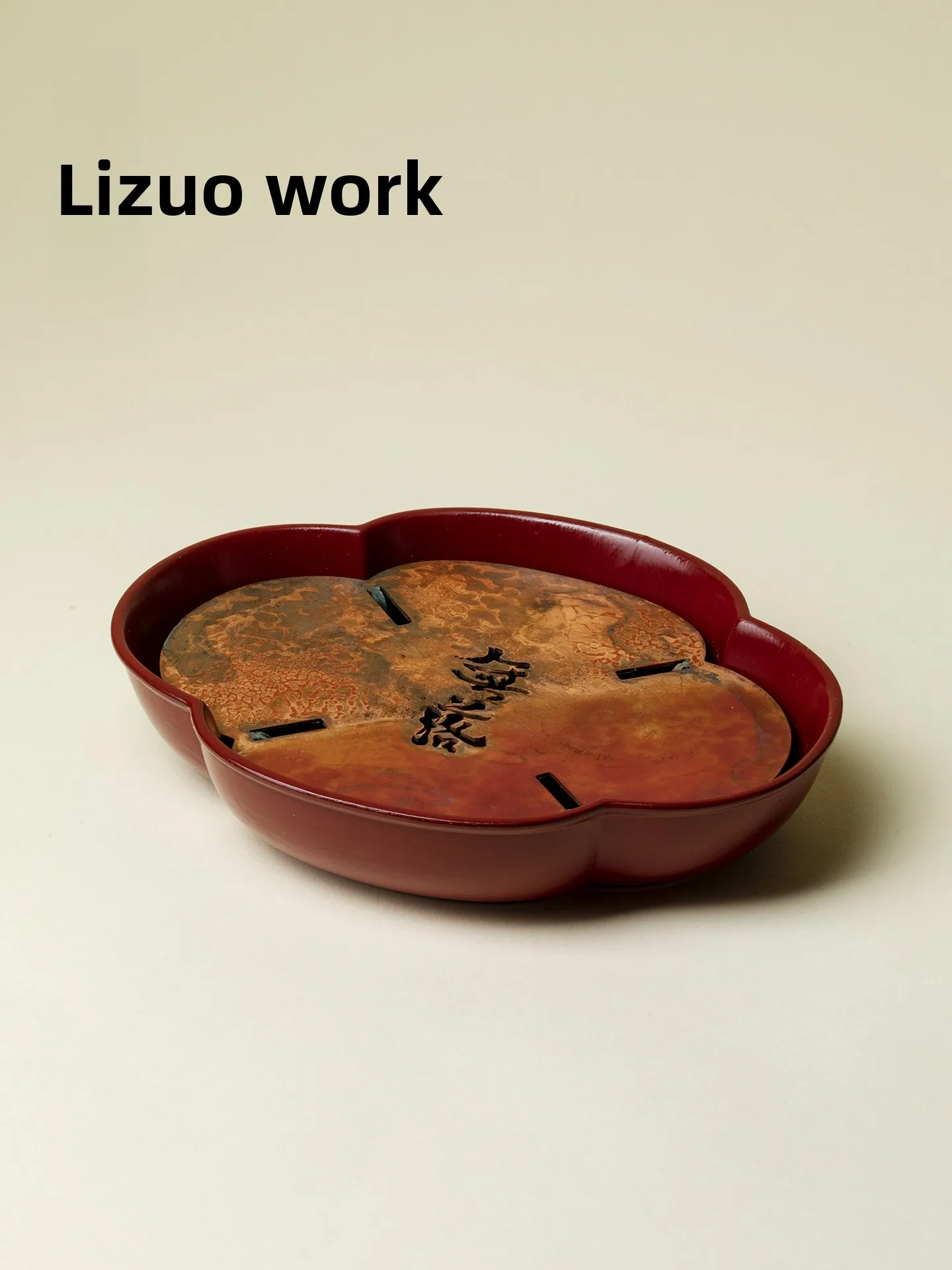 Handmade Japanese Style Tea Tray Water Retention Large Lacquer Red Rough Ceramics Hibiscus Pot Holder Retro Tea Set Dry Foam ...
Handmade Japanese Style Tea Tray Water Retention Large Lacquer Red Rough Ceramics Hibiscus Pot Holder Retro Tea Set Dry Foam ...
