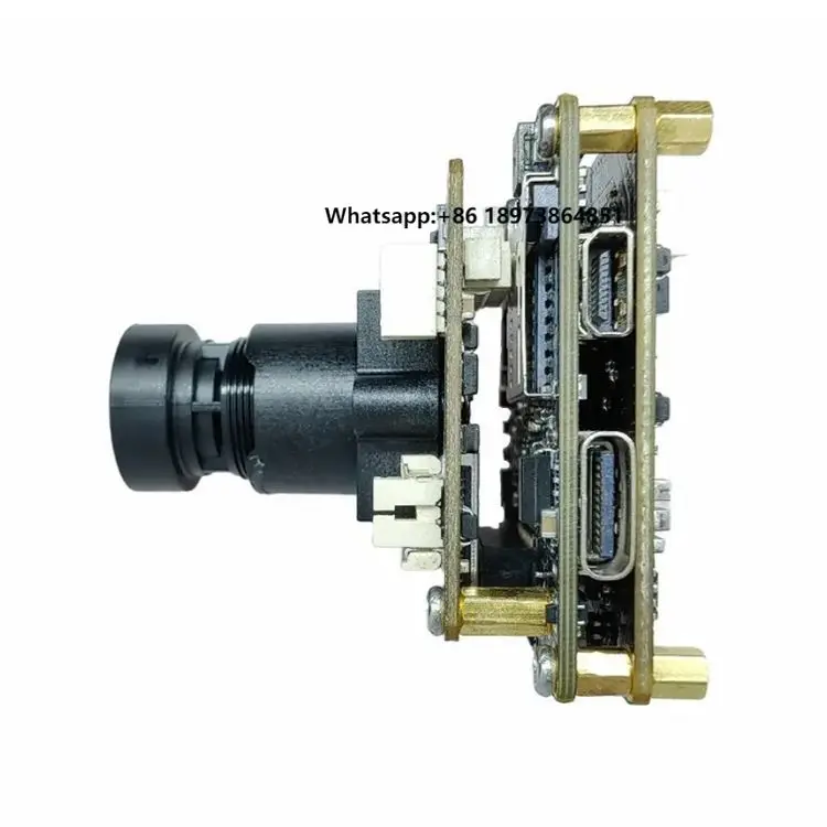 High Resolution 2MP IMX385 CMOS Sensor Module 1080P 60FPS/720P 120FPS H-D WDR/WIFI Fixed Focus Night Vision
High Resolution 2MP IMX385 CMOS Sensor Module 1080P 60FPS/720P 120FPS H-D WDR/WIFI Fixed Focus Night Vision