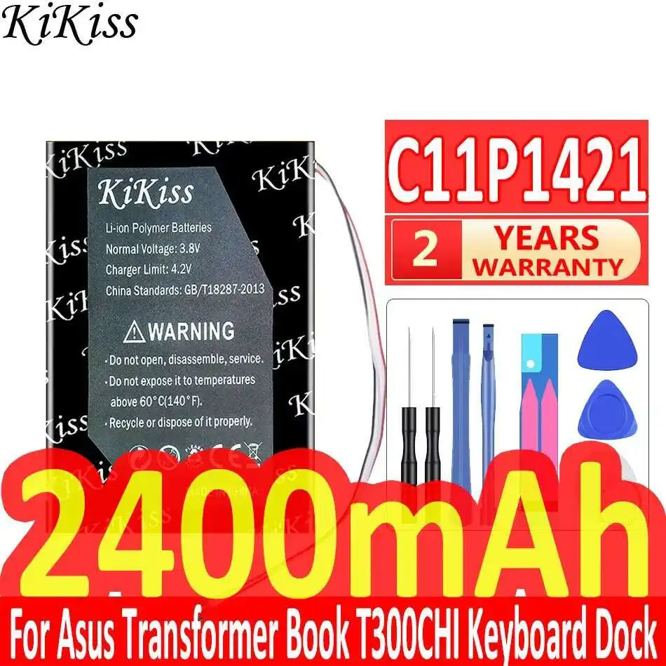C11P1421 2400 мАч аккумулятор для планшета долговечная работа для Asus Transformer Book T300CHI клавиатурная док-станция
C11P1421 2400 мАч аккумулятор для планшета долговечная работа для Asus Transformer Book T300CHI клавиатурная док-станция