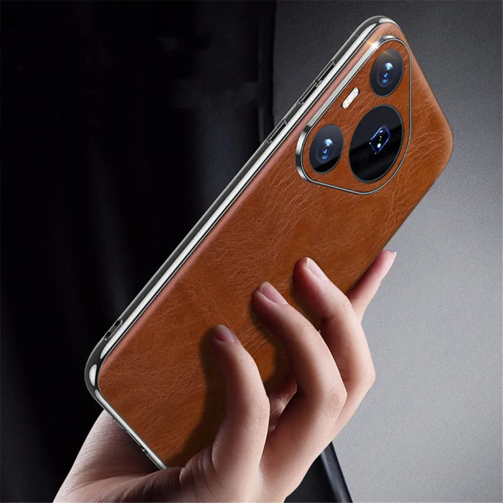 Чехол-книжка из натуральной воловьей кожи для Huawei Pura 70 Pro Pura 70 ультра ретро деловой полный Чехол
Чехол-книжка из натуральной воловьей кожи для Huawei Pura 70 Pro Pura 70 ультра ретро деловой полный Чехол