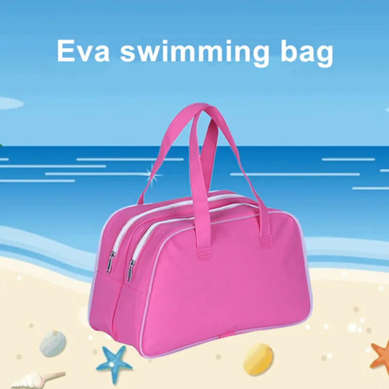 Waterproof Swimming Bag Gym Women's Bathing Pools Men's Swimsuit Pouch Travel Aupplies Wet Dry Packing Sports Beach Accessories
Waterproof Swimming Bag Gym Women's Bathing Pools Men's Swimsuit Pouch Travel Aupplies Wet Dry Packing Sports Beach Accessories
