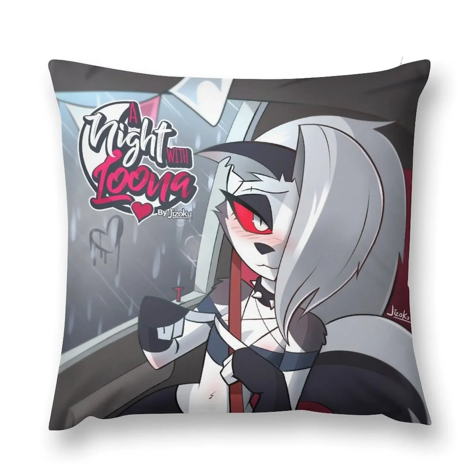 A Night with Loona Cover Throw Pillow Christmas Covers Throw Pillow Marble Cushion Cover Cushion Cover pillow
A Night with Loona Cover Throw Pillow Christmas Covers Throw Pillow Marble Cushion Cover Cushion Cover pillow