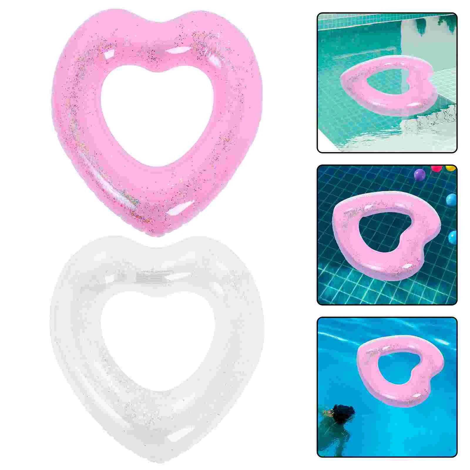 Swimming Ring Pool Party Decorations Heart Shaped Float Inflatable Rings Beach Floats Tube Funny Floating Toys Birthday
Swimming Ring Pool Party Decorations Heart Shaped Float Inflatable Rings Beach Floats Tube Funny Floating Toys Birthday