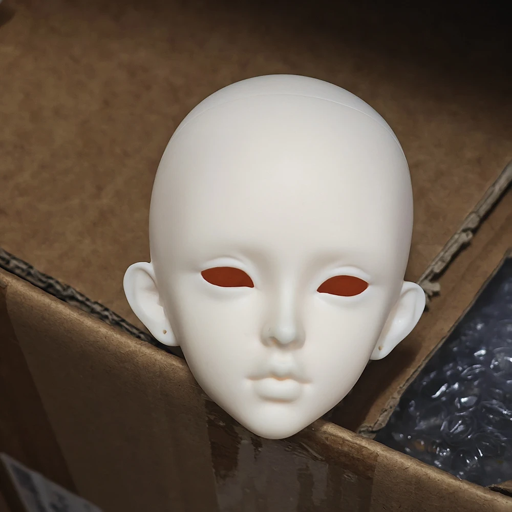 Новая 1/3 кукла BJD, голова девушки, без макияжа, материал из смолы, голова куклы, аксессуары для кукол «сделай сам», голова без макияжа, игрушки, подарок
Новая 1/3 кукла BJD, голова девушки, без макияжа, материал из смолы, голова куклы, аксессуары для кукол «сделай сам», голова без макияжа, игрушки, подарок