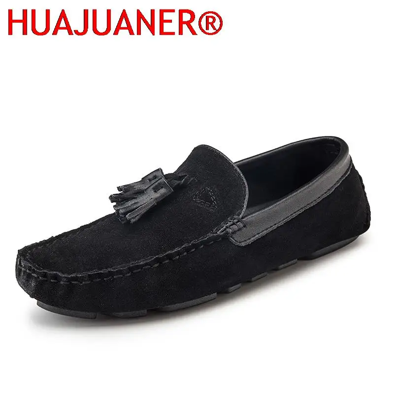 2023 Mens Shoes Loafers Suede Shoes Men Retro Tassel Fashion Flats Shoes Classic Slip on Summer Shoes Casual Black Driving Shoes
2023 Mens Shoes Loafers Suede Shoes Men Retro Tassel Fashion Flats Shoes Classic Slip on Summer Shoes Casual Black Driving Shoes