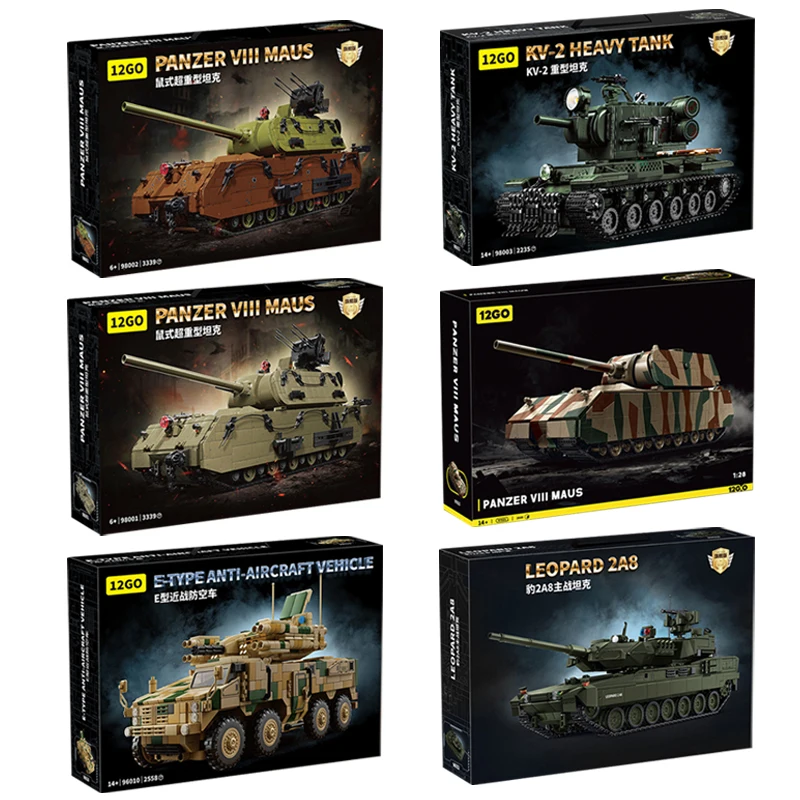 IN STOCK 120G 96012 98001 96010 97025 Mlitary Tank Building Blocks Bricks Assembling Model Toys for Boys Christmas Gift Set
IN STOCK 120G 96012 98001 96010 97025 Mlitary Tank Building Blocks Bricks Assembling Model Toys for Boys Christmas Gift Set