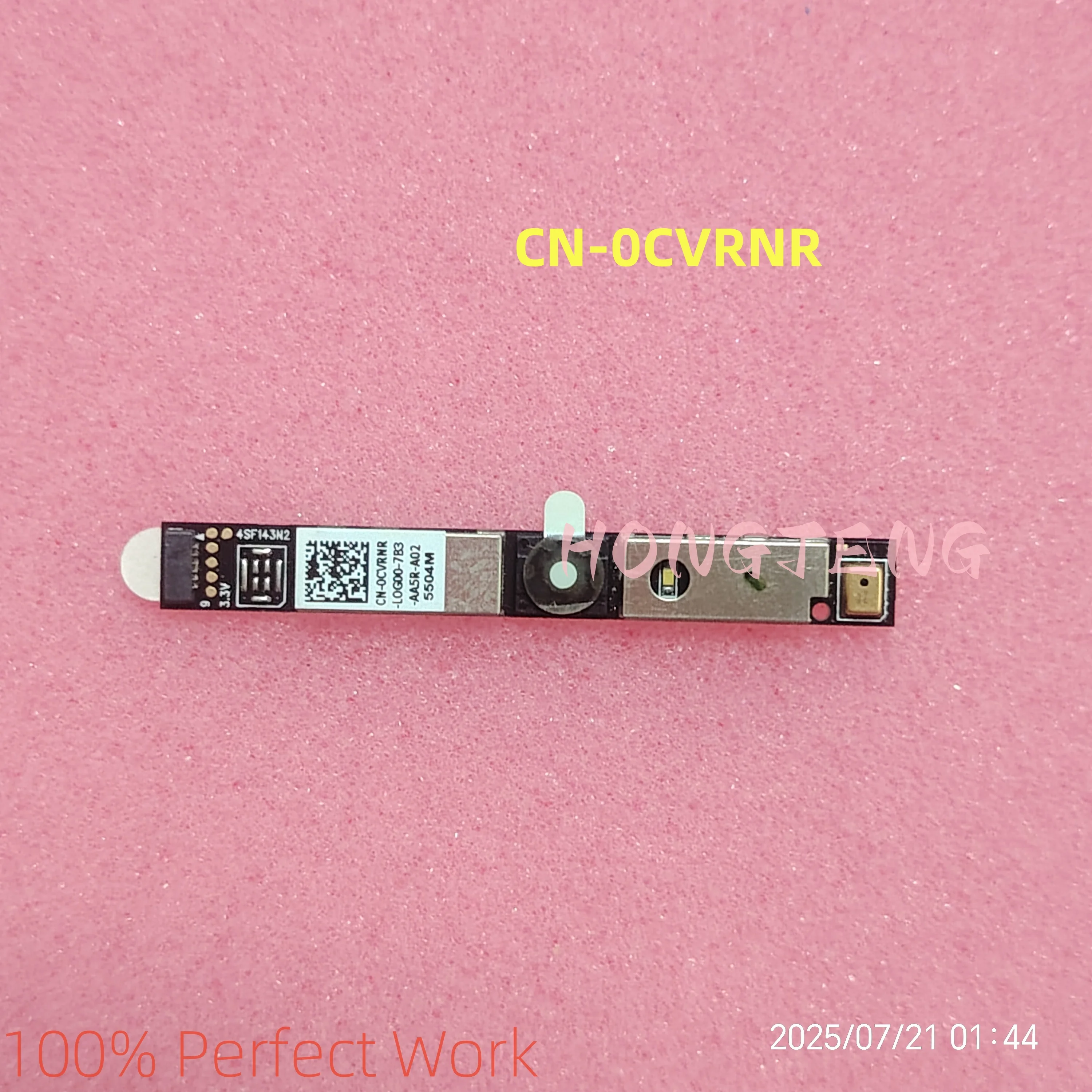 Оригинальная замена веб-камеры для Dell Inspiron 14 (5458)/Vostro 14 (3458), 0CVRNR cn-0CVRNR CVRNR, протестирована, быстрая доставка
Оригинальная замена веб-камеры для Dell Inspiron 14 (5458)/Vostro 14 (3458), 0CVRNR cn-0CVRNR CVRNR, протестирована, быстрая доставка