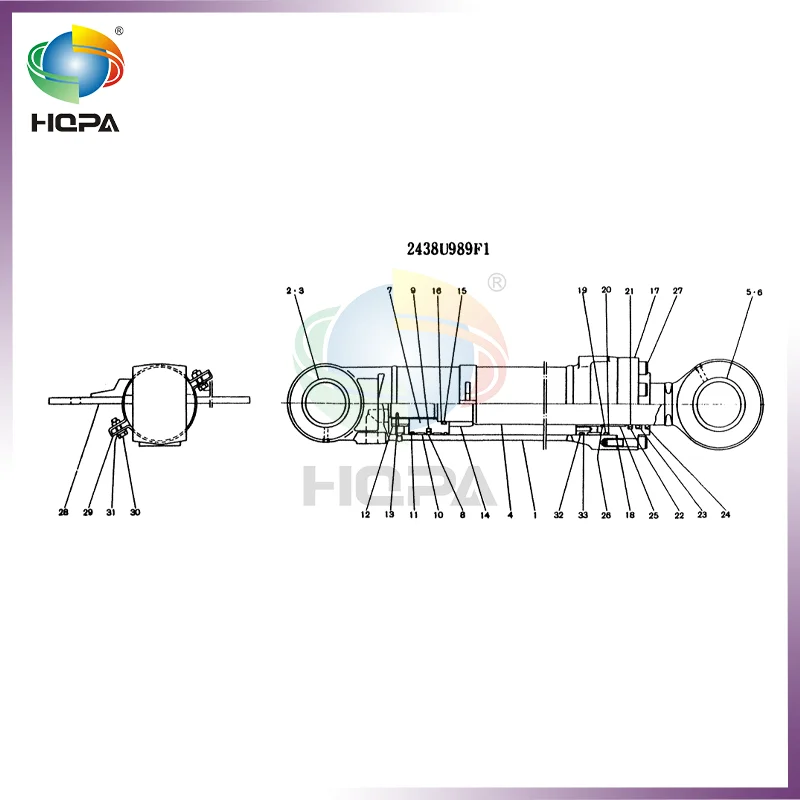 2438U989R200 BOOM CYLINDER PISTON SEAL KIT FOR KOBELCO K904 K904L K905
2438U989R200 BOOM CYLINDER PISTON SEAL KIT FOR KOBELCO K904 K904L K905