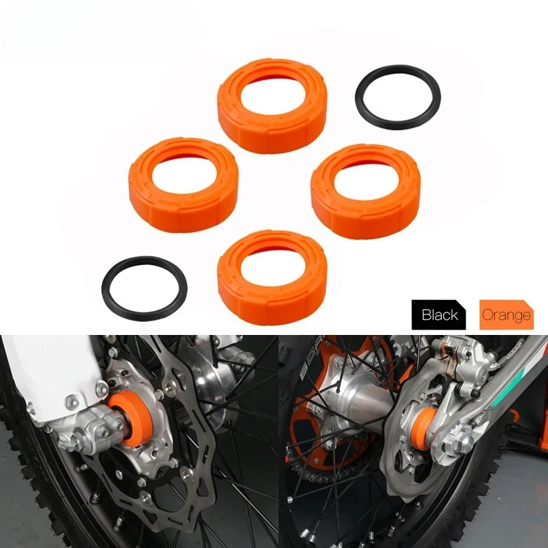 NICECNC For KTM EXC 300 EXC-F 350 SX 125 SX-F 450 XC-W XC XCF 2016-2023 Husqvarna GasGas Front Rear Wheel Bearing Protection Cap
NICECNC For KTM EXC 300 EXC-F 350 SX 125 SX-F 450 XC-W XC XCF 2016-2023 Husqvarna GasGas Front Rear Wheel Bearing Protection Cap