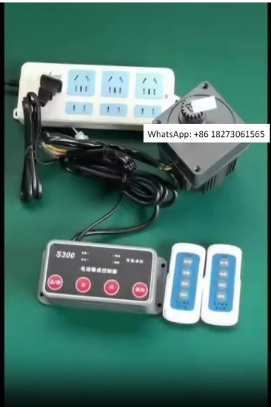 Automatic electric dining table turntable movement controller 25W/220V speed regulating motor motor
Automatic electric dining table turntable movement controller 25W/220V speed regulating motor motor