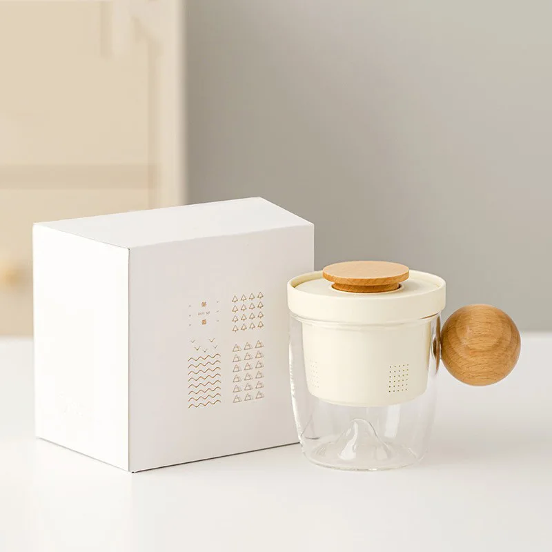 Episode 2: Clear Sky Tea Cup, Simple Tea Separation, Glass Cup, Ceramic Cup with Lid, Filtered Water Cup, Mountain View
Episode 2: Clear Sky Tea Cup, Simple Tea Separation, Glass Cup, Ceramic Cup with Lid, Filtered Water Cup, Mountain View