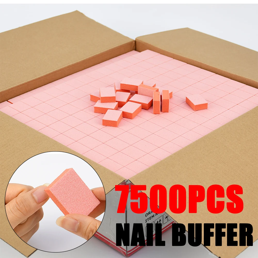 7 Day Delivery 2 Way Nail Buffer Block for Manicure-7500Pcs/Case
7 Day Delivery 2 Way Nail Buffer Block for Manicure-7500Pcs/Case