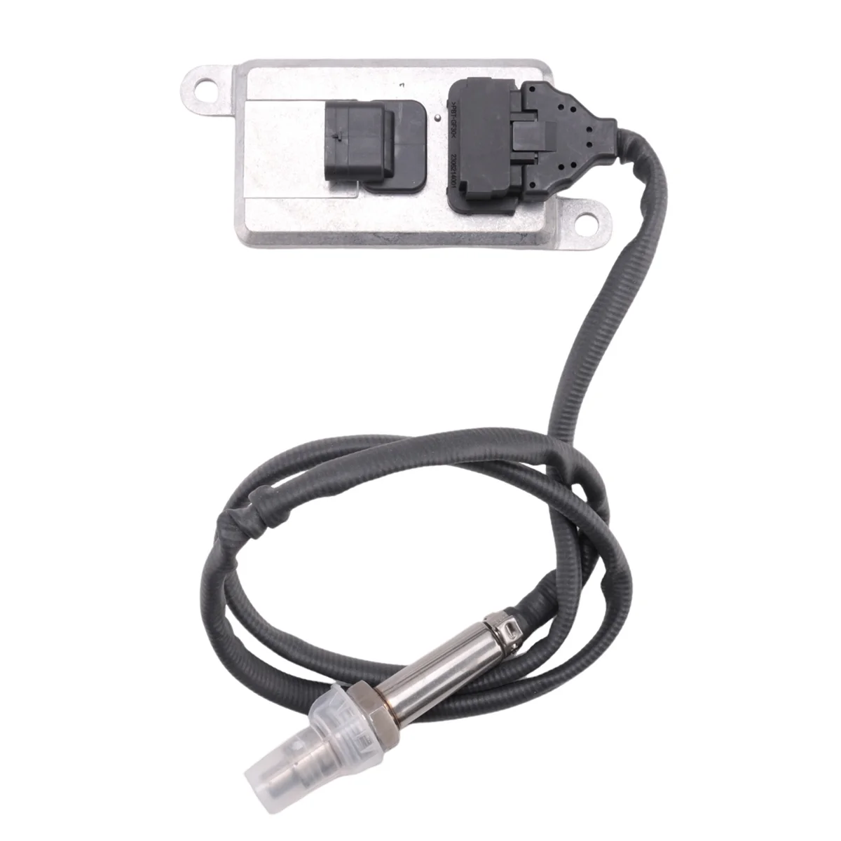 New NOX Sensor Nitrogen Oxygen Sensor for IVECO Stralis Eurocargo Trakker X-Way 5WK96775A 5801754014
New NOX Sensor Nitrogen Oxygen Sensor for IVECO Stralis Eurocargo Trakker X-Way 5WK96775A 5801754014