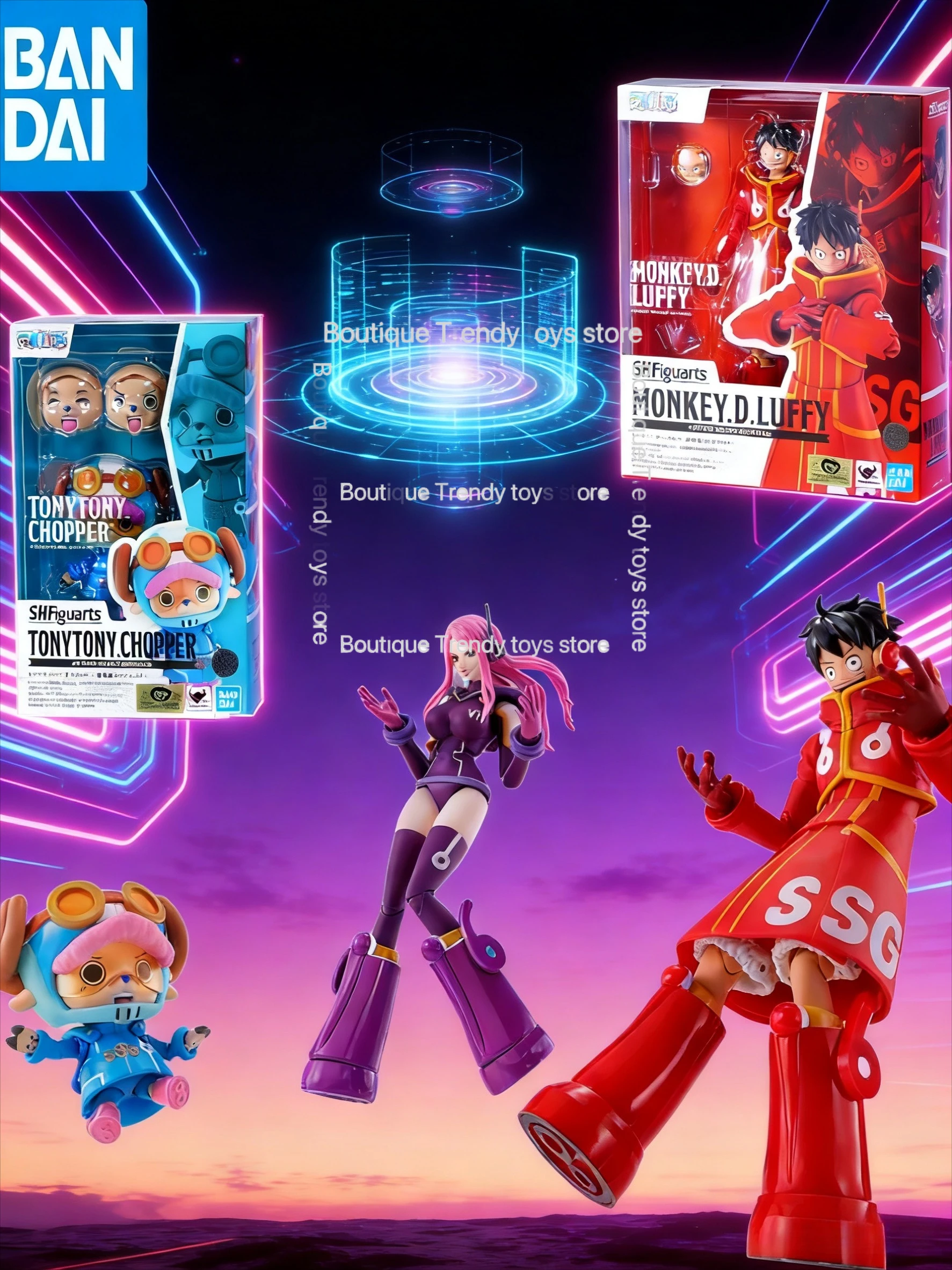 В наличии: Фигурка Bandai SHF One Piece JEWELRY BONNEY ISLAND EGGHEAD, готовая модель, игрушка-подарок для детей
В наличии: Фигурка Bandai SHF One Piece JEWELRY BONNEY ISLAND EGGHEAD, готовая модель, игрушка-подарок для детей