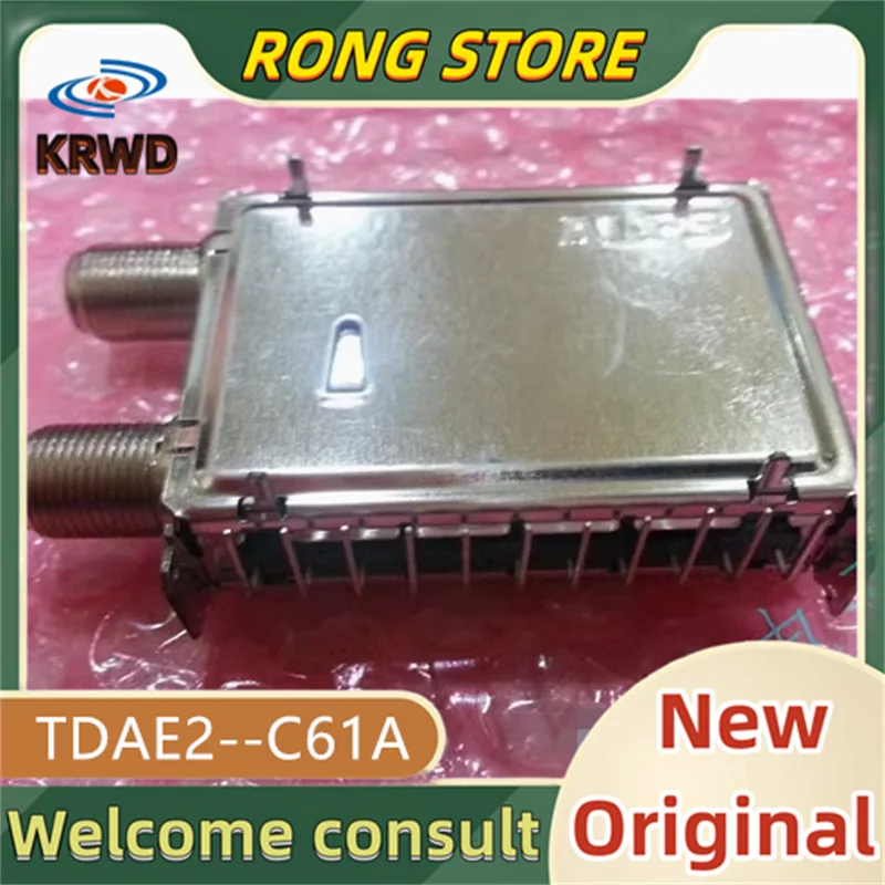 1PCS New and original TDAE2--C61A TDAE2C61A TDAE2--C61 TDAE2--C6 TDAE2--C TDAE2 IC
1PCS New and original TDAE2--C61A TDAE2C61A TDAE2--C61 TDAE2--C6 TDAE2--C TDAE2 IC