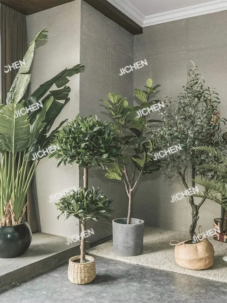 Искусственные зеленые растения, высококачественное и роскошное напольное дерево баньян от пола до потолка, декоративное дерево в горшке для гостиной, украшение в виде оливкового дерева.
Искусственные зеленые растения, высококачественное и роскошное напольное дерево баньян от пола до потолка, декоративное дерево в горшке для гостиной, украшение в виде оливкового дерева.