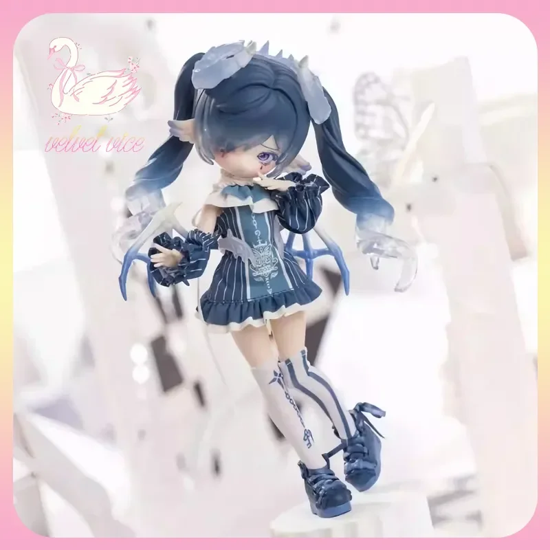 Оригинальная коробка Penny'S Box Luluya Symphony Poem Series, 8 очков, Bjd, глухая коробка, экшн-фигурка, украшение, модная игрушка, игрушка для девочек, подарок
Оригинальная коробка Penny'S Box Luluya Symphony Poem Series, 8 очков, Bjd, глухая коробка, экшн-фигурка, украшение, модная игрушка, игрушка для девочек, подарок