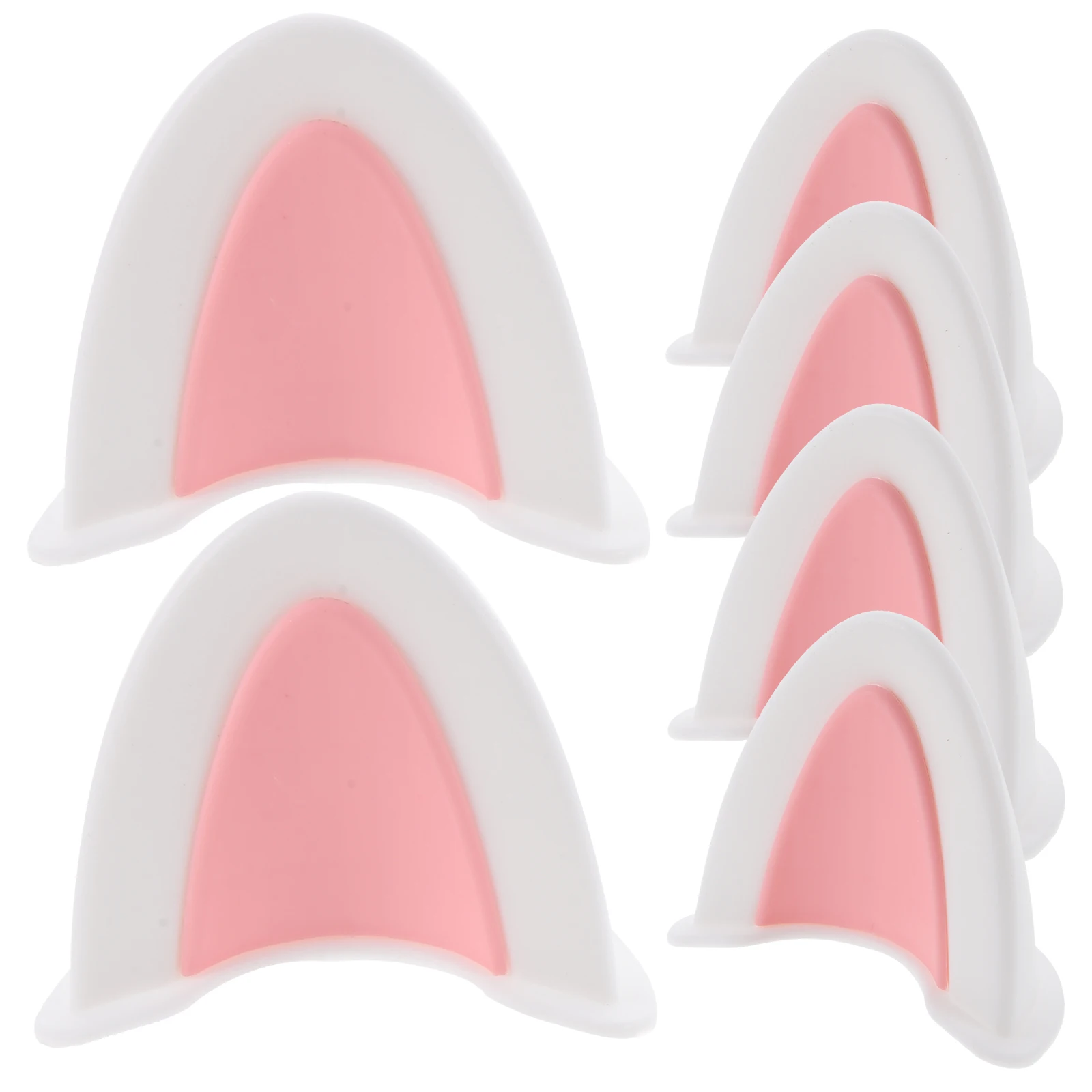 3 Pairs Cat Ear Accessories Motorcycle Decorations Kitten Ears for Bike ABS Material Durable Bright Color Easy
3 Pairs Cat Ear Accessories Motorcycle Decorations Kitten Ears for Bike ABS Material Durable Bright Color Easy