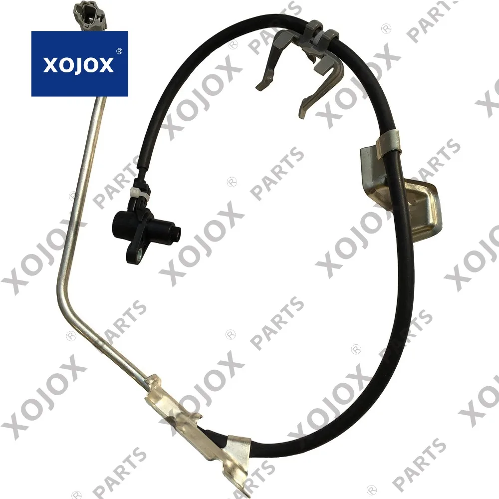 XOJOX 098a ABS Wheel Speed Sensor for Lexus ES300,for Toyota AVALON/CAMRY/SOLARA 1997-2005 OE# 89543-07010 89543-33030 (Front Le
XOJOX 098a ABS Wheel Speed Sensor for Lexus ES300,for Toyota AVALON/CAMRY/SOLARA 1997-2005 OE# 89543-07010 89543-33030 (Front Le