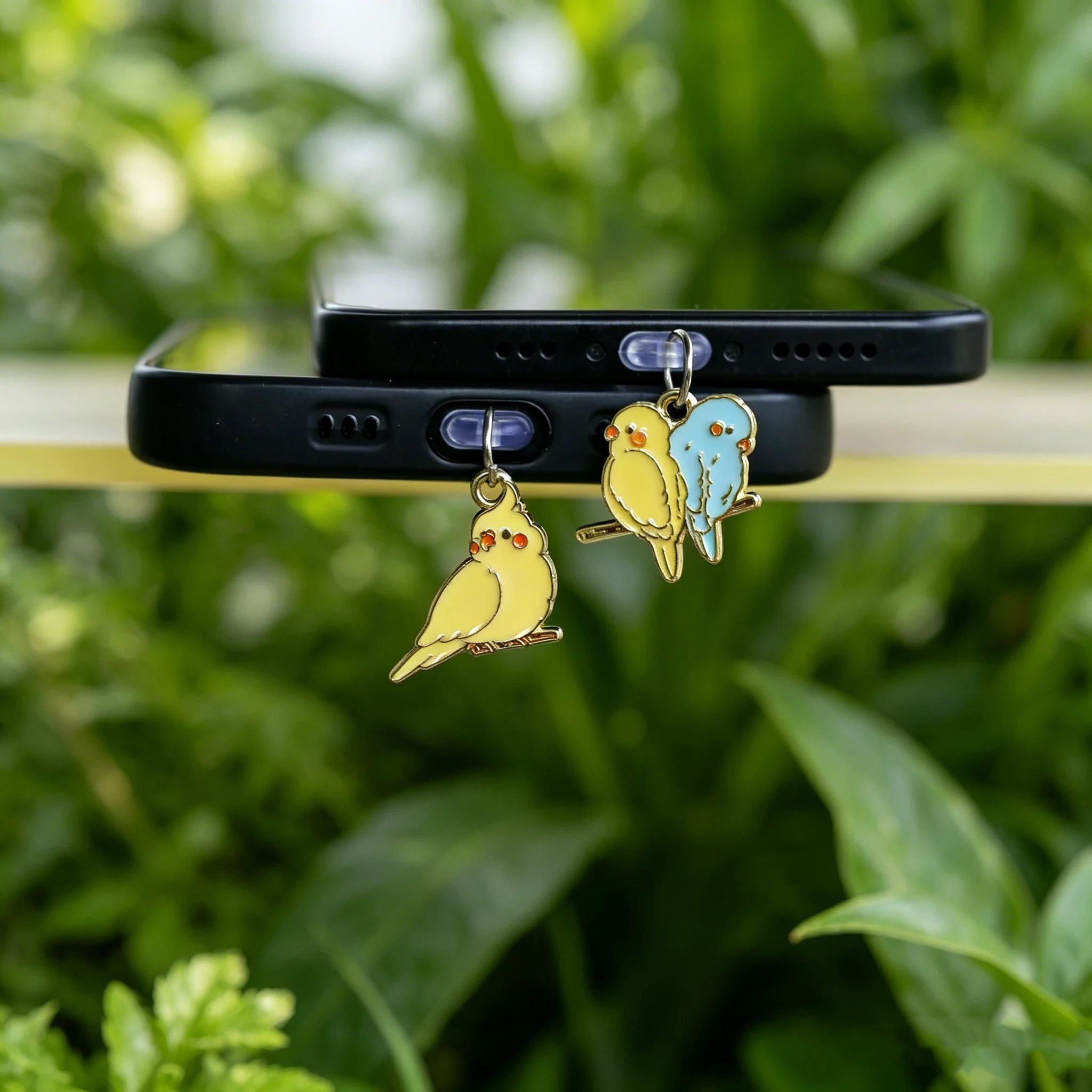 Mobile Phone Dust Plug Pendant Cute Bird Accessory Decoration For Iphone Type-C Port Dust Plug Pendant Hanging Rope Gift
Mobile Phone Dust Plug Pendant Cute Bird Accessory Decoration For Iphone Type-C Port Dust Plug Pendant Hanging Rope Gift